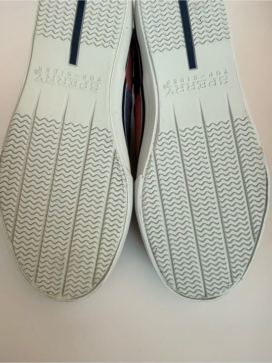 Sperry x Extra Butter Striper CVO \